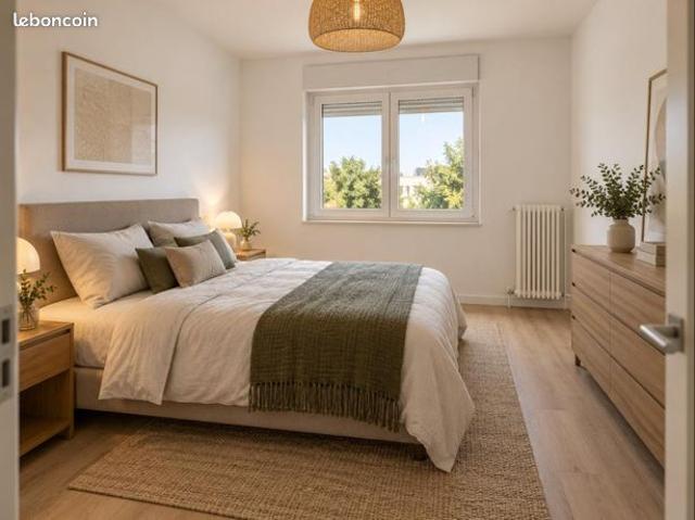 Appartement vente à Saint-Leu-la-Forêt, Val-d'Oise
