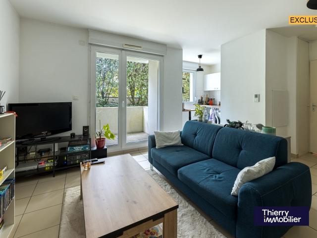 Appartement vente à Nantes, La Chapelle-sur-erdre