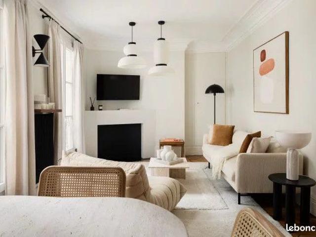 Appartement vente à Asnières-sur-seine, Martinique