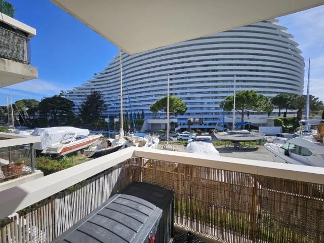 Appartement vente à Grasse, Villeneuve-loubet