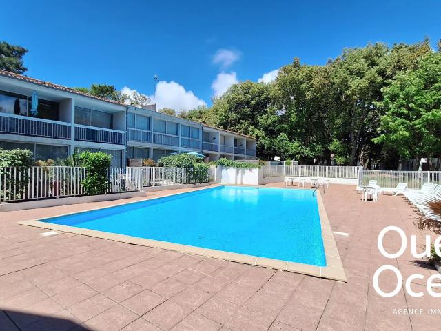 Appartement vente à Les Sables-d'Olonne, Jard-sur-mer