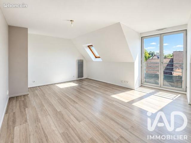 Appartement vente à Pontoise