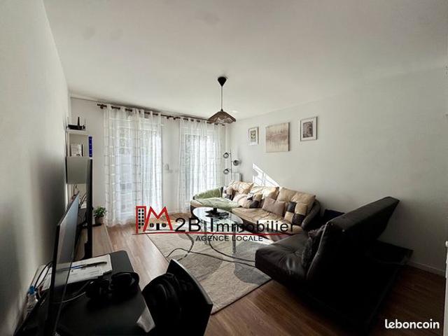Appartement vente à Saint-Thibault-des-Vignes, Seine-et-Marne