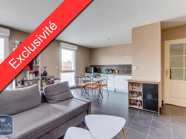 Appartement vente à Lille, La Madeleine