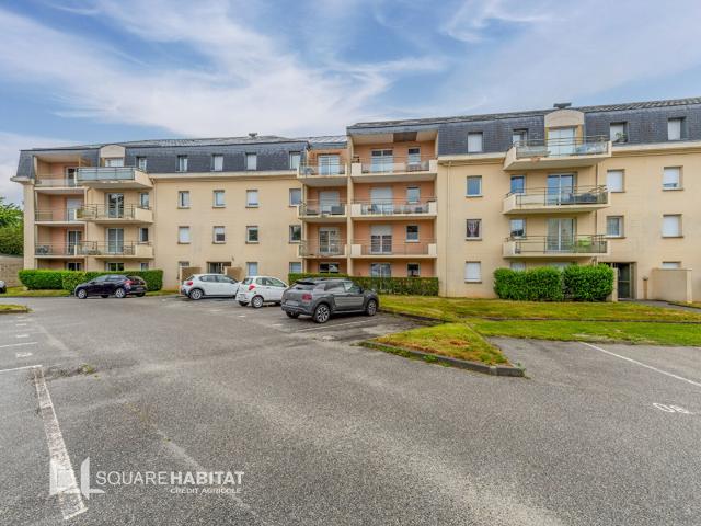 Appartement vente à Dieppe