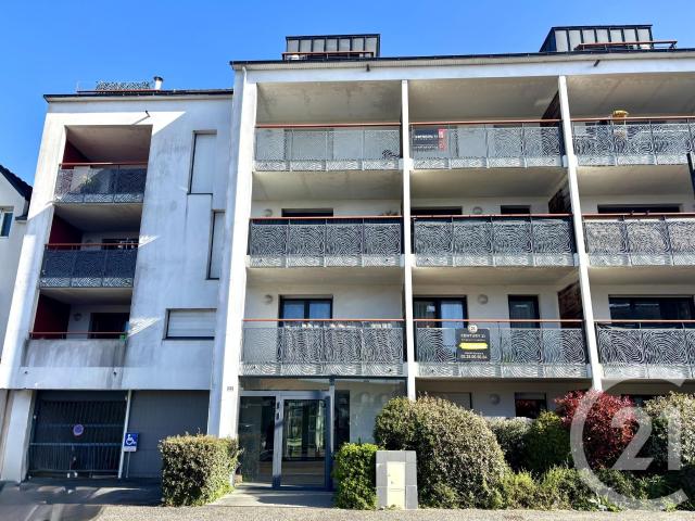 Appartement vente à Nantes, Saint-herblain