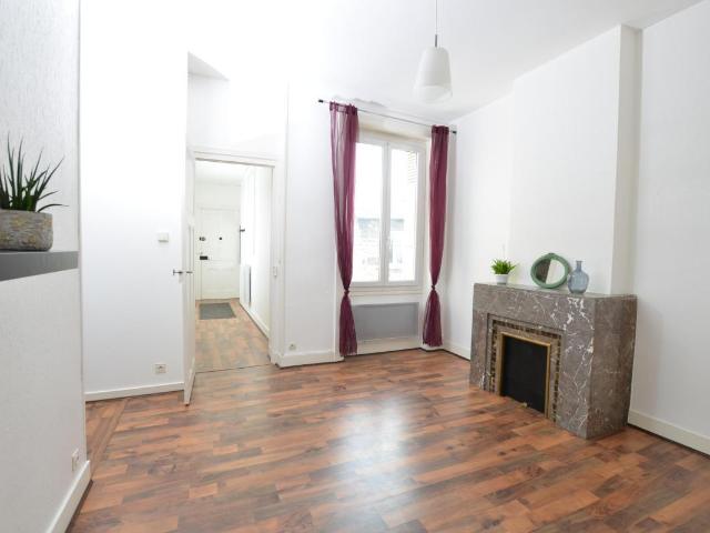 Appartement vente à Beaubrun, Saint-Étienne