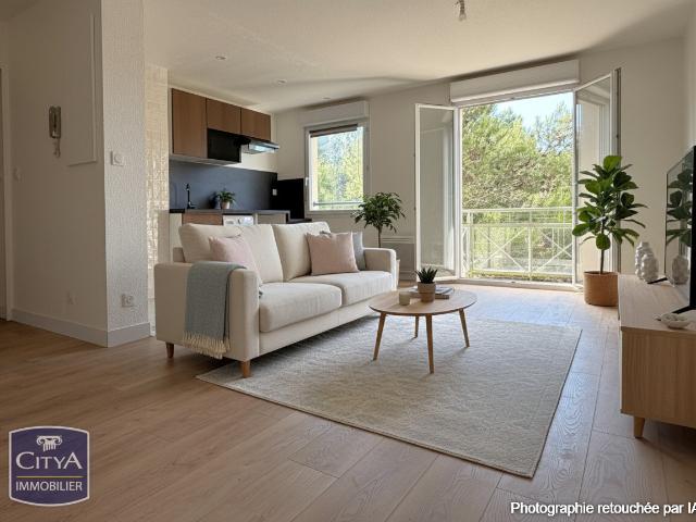 Appartement vente à Nîmes