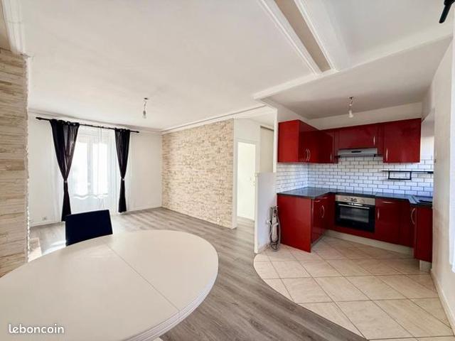 Appartement vente à Vitry-le-François, Grand Est