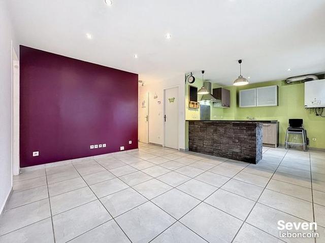 Appartement vente à Grenoble