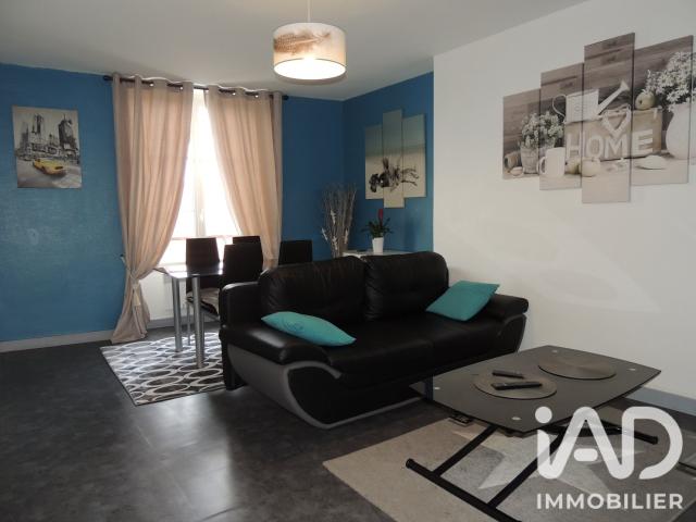 Appartement vente à Porte Saint-Denis, Arpajon