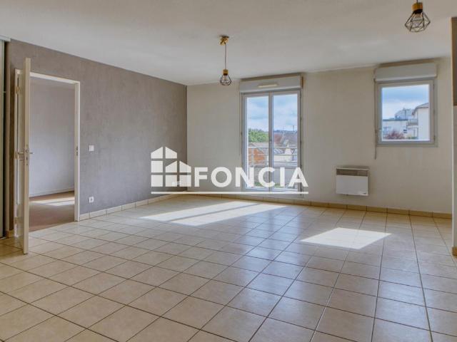 Appartement vente à Cœur de Ville - Montsouris, Achères