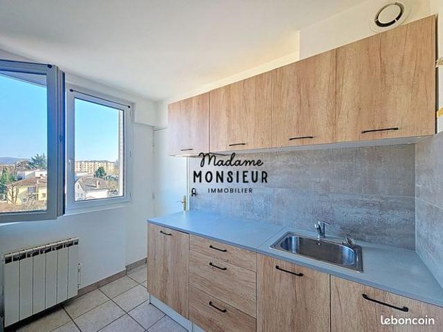 Appartement vente à La Tour-du-Pin, Bourgoin-jallieu