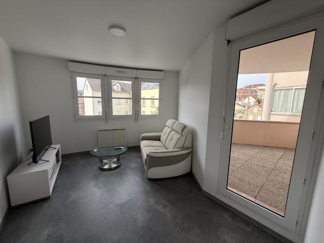 Appartement vente à Montbard, Côte-d'Or