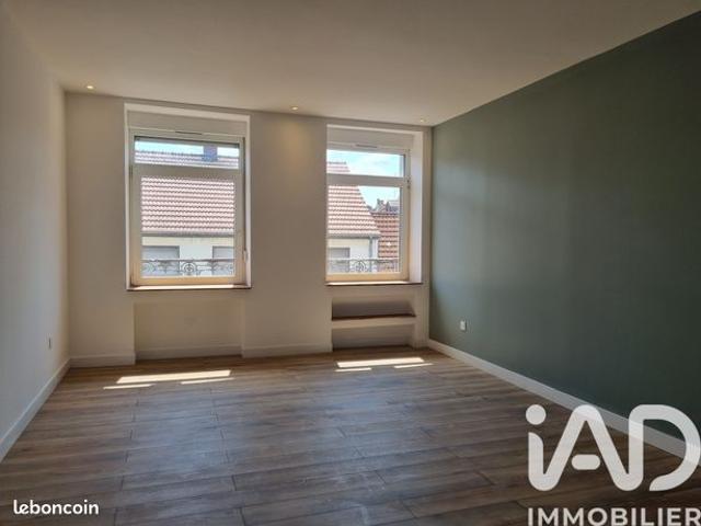 Appartement vente à Sarreguemines