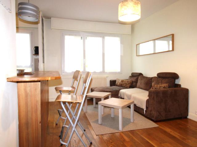 Appartement vente à Saint-Germain-en-Laye, Le Port-marly