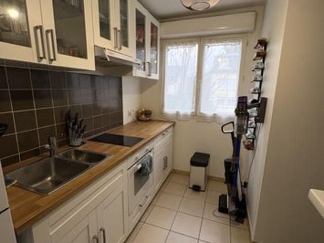 Appartement vente à Créteil, Le Plessis-trévise