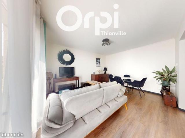 Appartement vente à Metz, Hagondange
