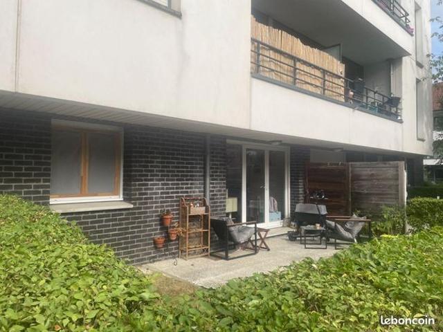 Appartement vente à Dunkerque, Bailleul
