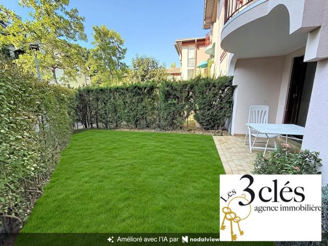 Appartement vente à Chambéry