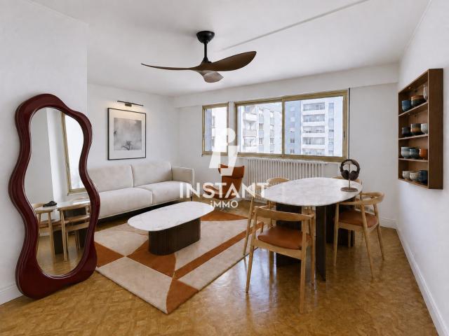Appartement vente à Quartier Montrouge Est, Montrouge