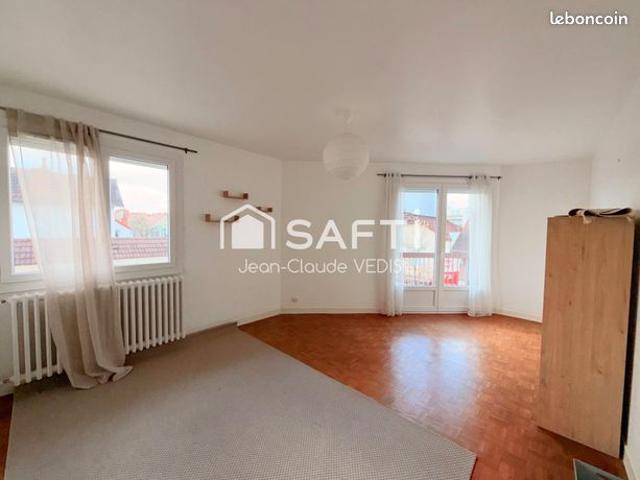 Appartement vente à Montluçon