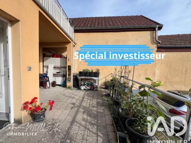 Appartement vente à Giromagny, Territoire-de-Belfort