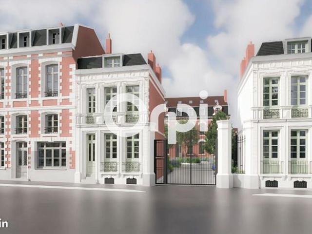 Appartement vente à Arras