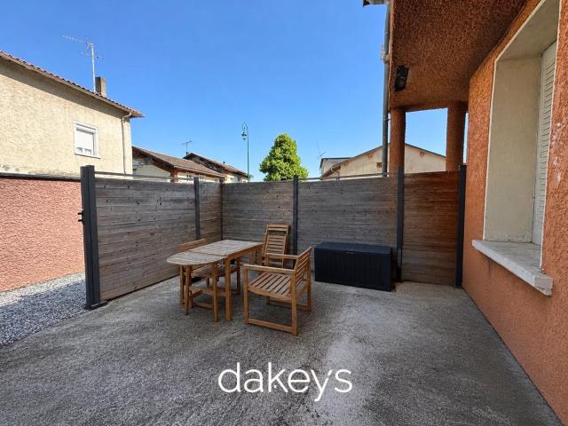 Appartement vente à Lyon, Rhône