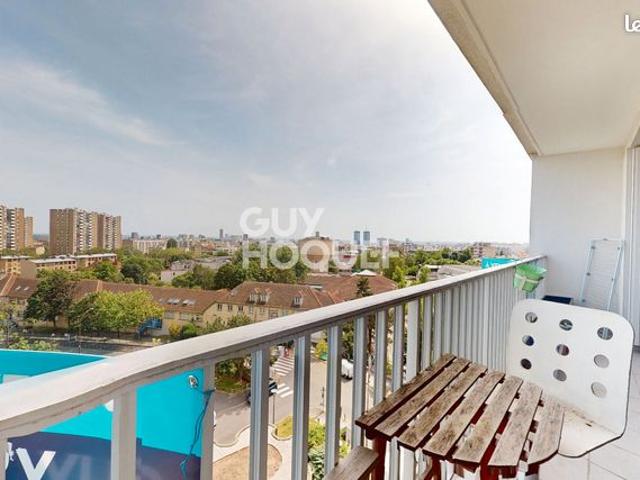 Appartement vente à Bobigny, Les Lilas