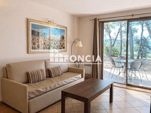 Appartement vente à Quartier Le Luc, Saumane-de-Vaucluse