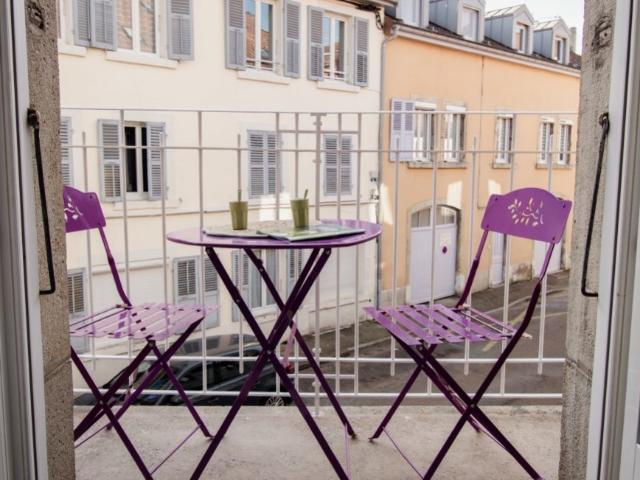 Appartement vente à Pontarlier