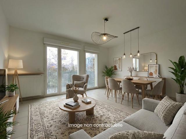 Appartement vente à Tours