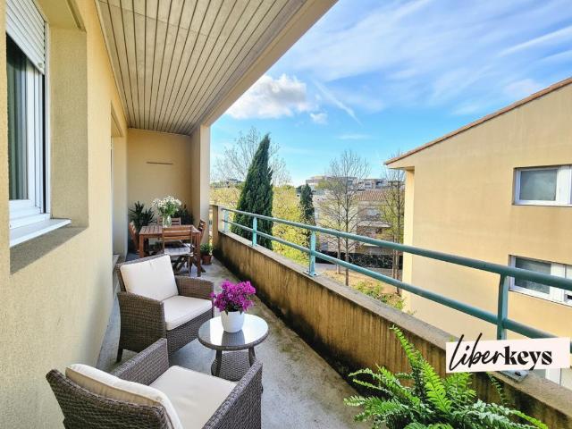 Appartement vente à Montpellier