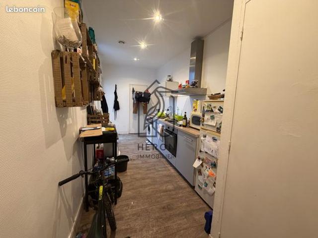 Appartement vente à Lille, Mouvaux