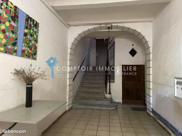 Appartement vente à Apt