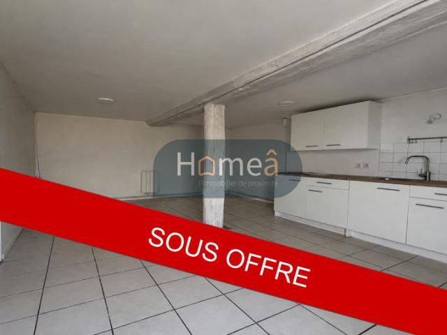 Appartement vente à Yvetot, Seine-Maritime