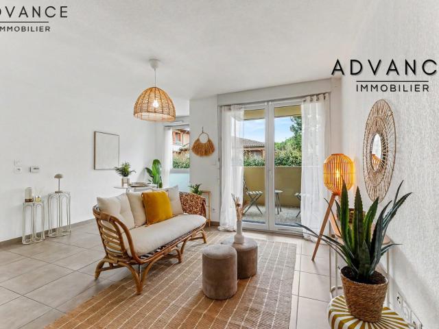 Appartement vente à Toulouse, Tournefeuille