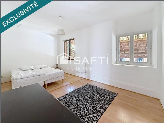 Appartement vente à Grenoble, Rives