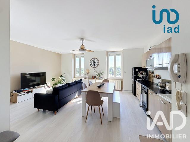 Appartement vente à Saint-Étienne, Saint-pierre-de-boeuf