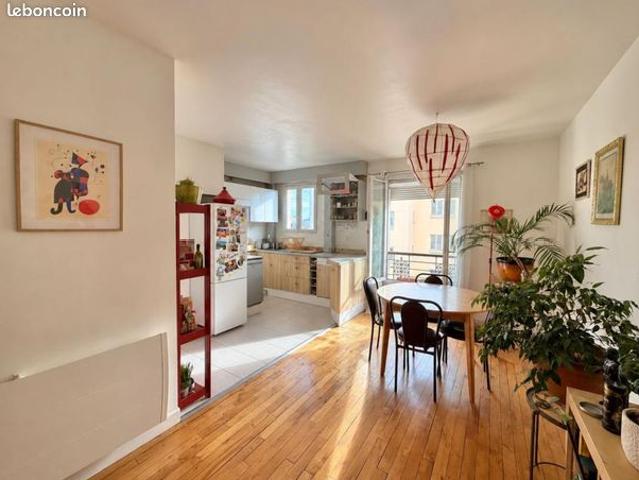 Appartement vente à Bagnolet, Seine-Saint-Denis