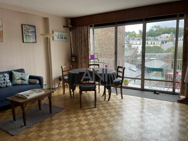Appartement vente à Dieppe