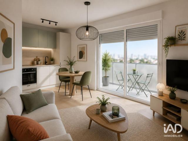 Appartement vente à Lyon, Métropole de Lyon