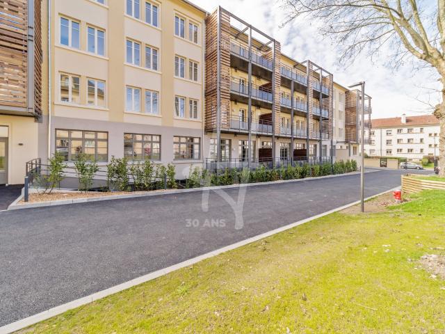 Appartement location à Metz