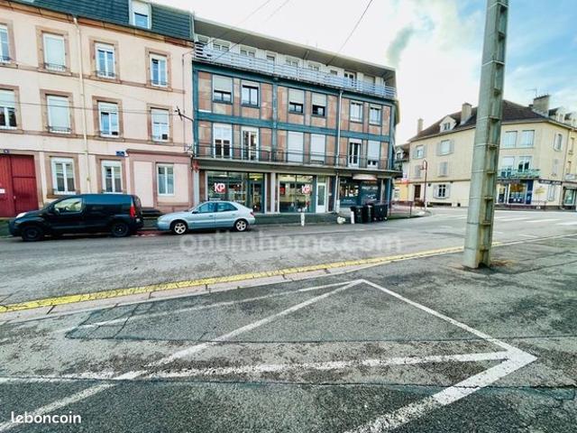 Appartement vente à Saint-Dié-des-Vosges, Raon-l'etape