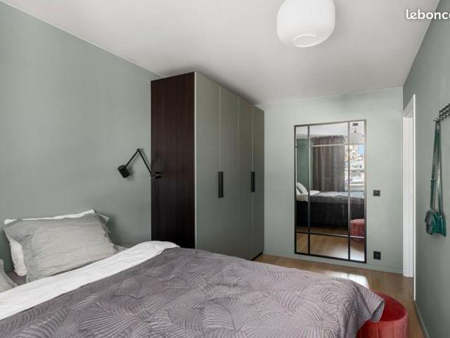 Appartement vente à Torcy, Bussy-saint-georges