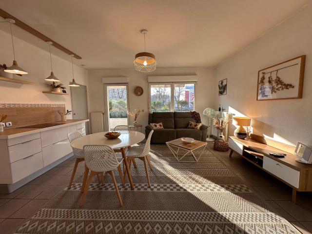 Appartement vente à Grenoble
