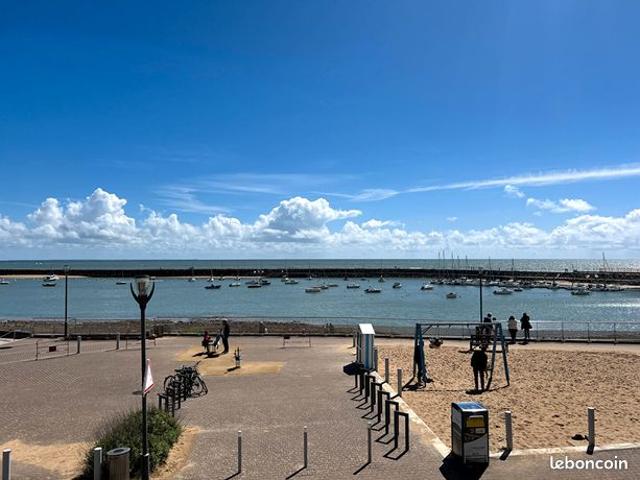 Appartement vente à Les Sables-d'Olonne, Jard-sur-mer