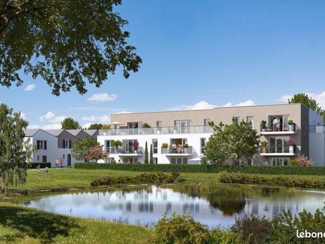 Appartement vente à Fontenay-le-Comte, Luçon