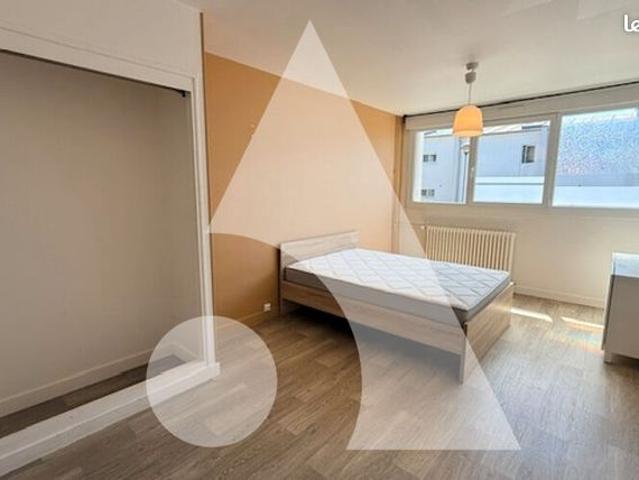 Appartement vente à Niort